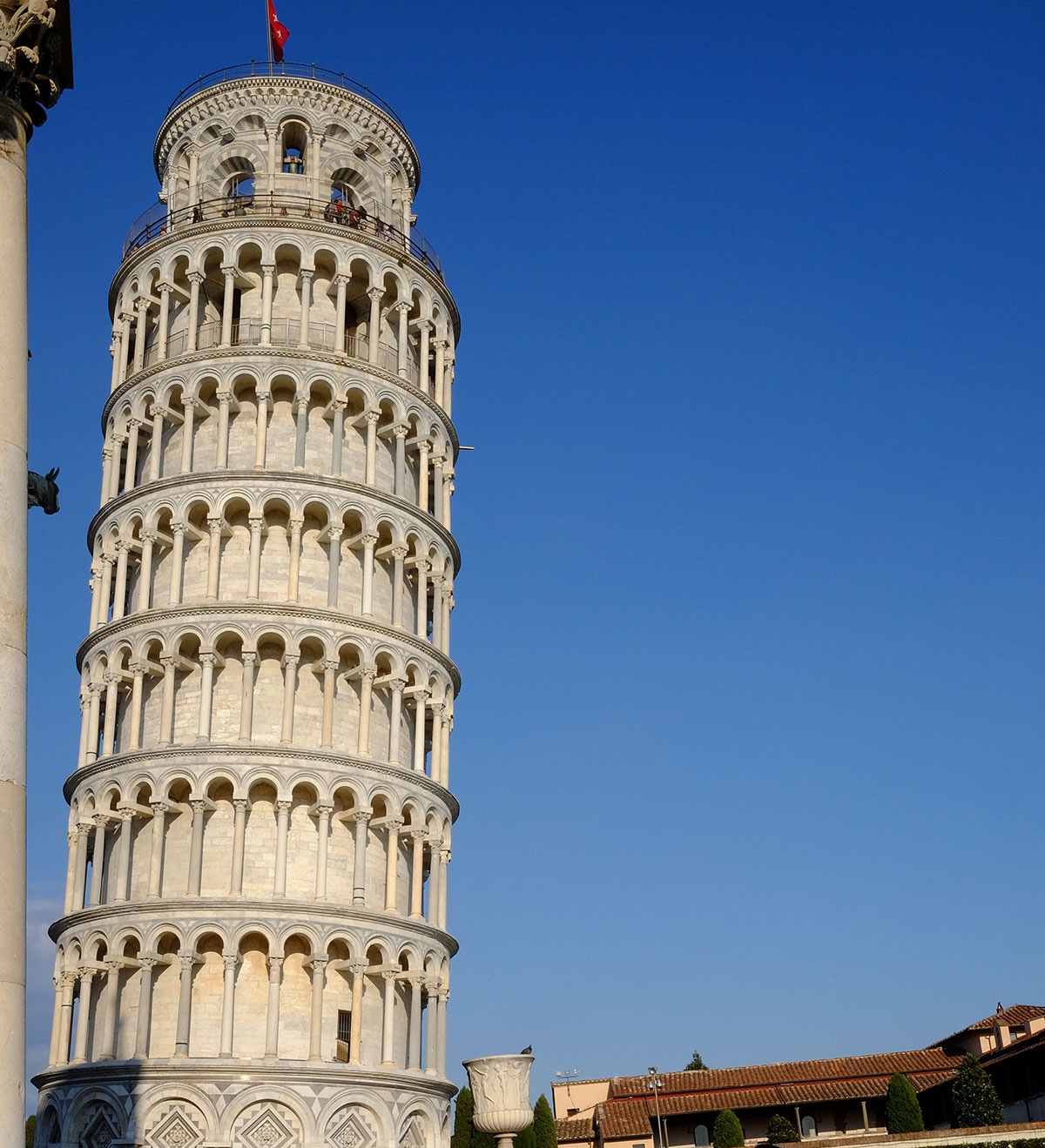 Tower of Pisa