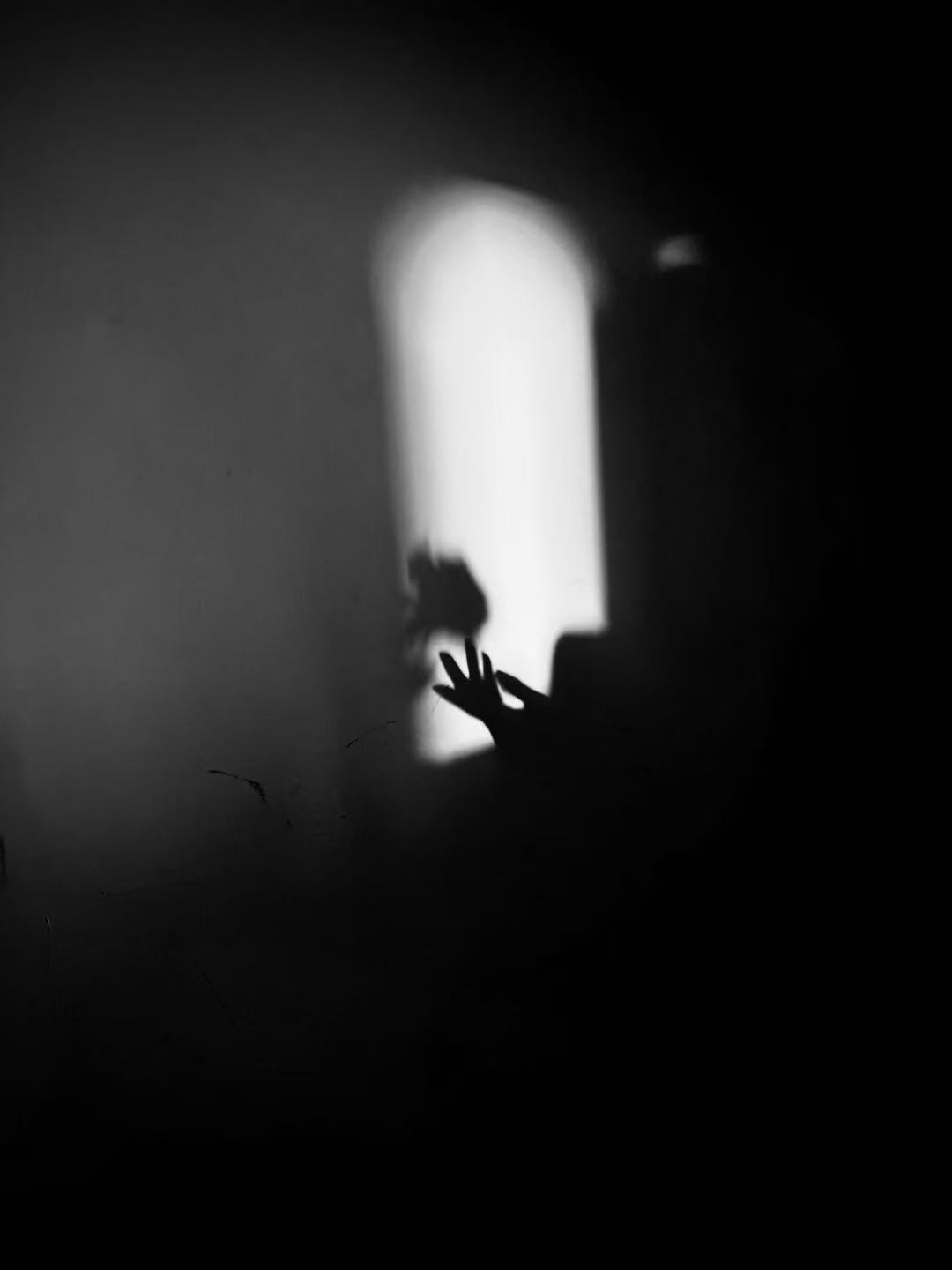 A slight of sunlight