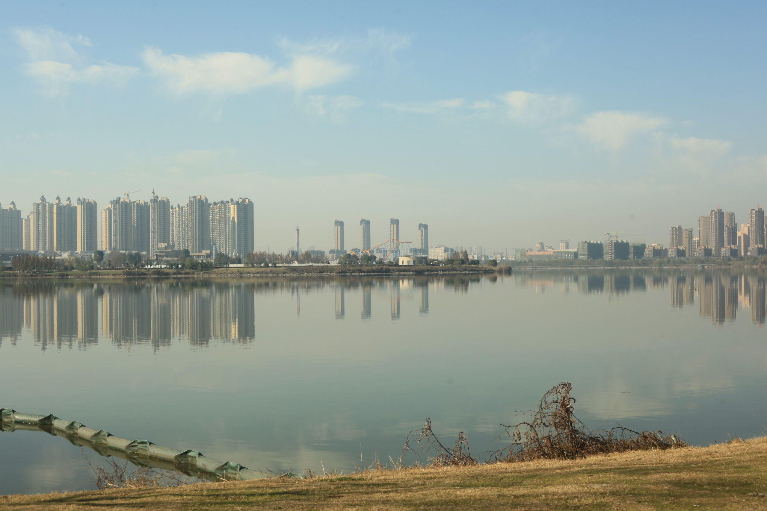 Tongling Wetland Park
