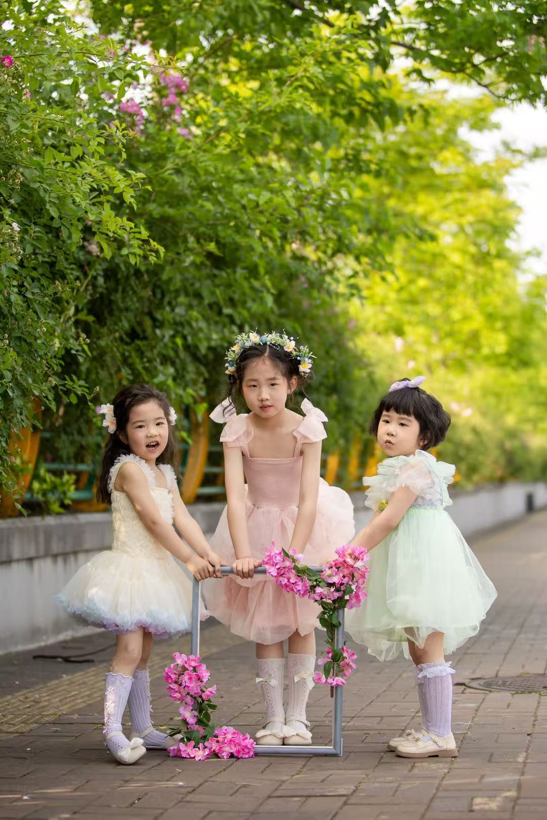 The Three Little Ones